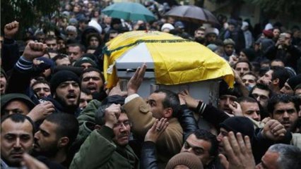 Senior Hezbollah leader assassinated