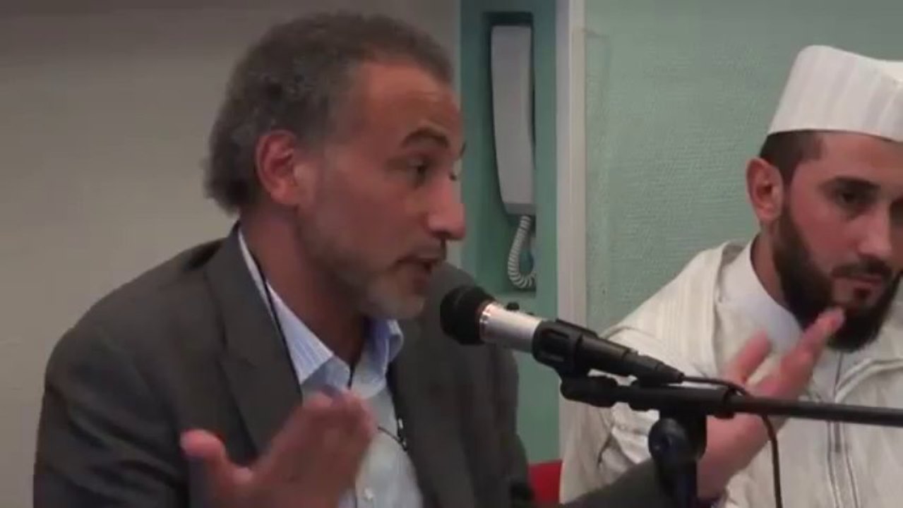 Tariq Ramadan, Comment se préparer pour le mois de Ramadan _ 1_4