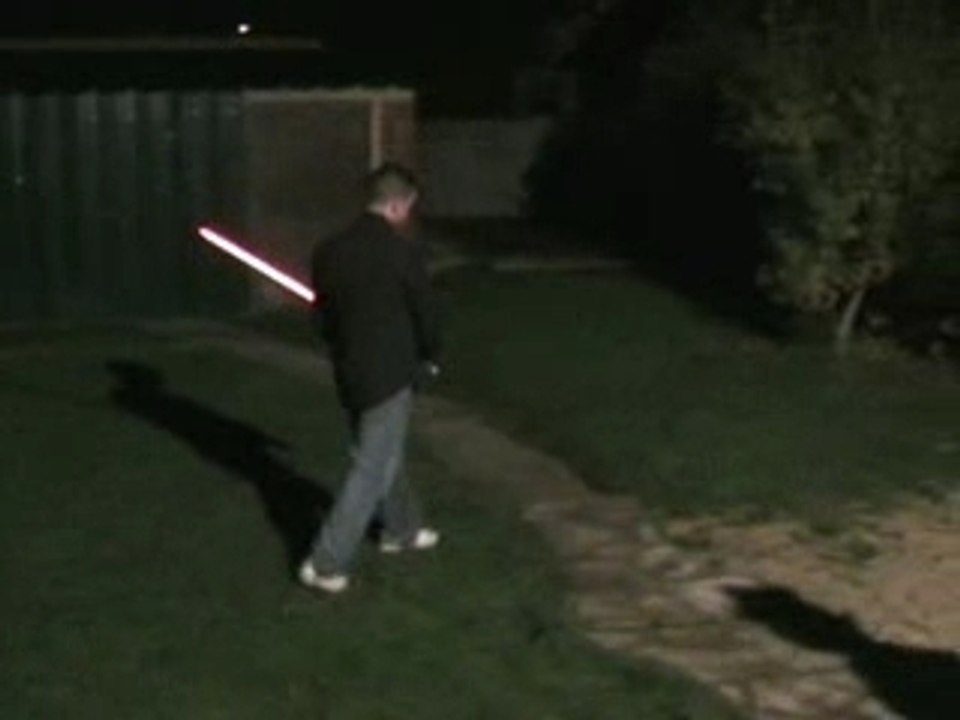 Dark Nono VS Obi Teneda