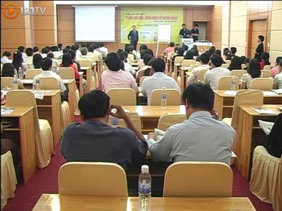 nắm quy luật hành động để thành công -1- quách tuấn khanh
