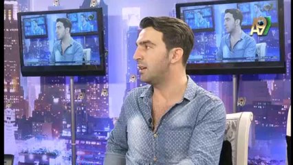 Esra Hanım, Serdar Aslan, Emre Acar, Merve Hanım ve Onur Yıldız'ın A9 TV'deki canlı sohbeti (13 Temmuz 2013; 22:00)