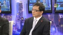 Sayın Adnan Oktar'ın Çin Halk Cumhuriyeti Büyükelçiliği'nden gelen misafirleri ve Mısır Özgürlük ve Adalet Partisi'nden Dr. Dardery ile yaptığı A9 TV'deki canlı sohbeti (11 Temmuz 2013; 17:00)