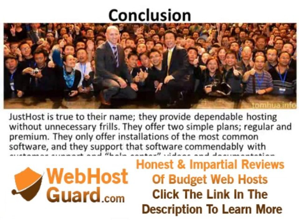 justhost web host reviews(Coupon 50% OFF)choose a web hosting service
