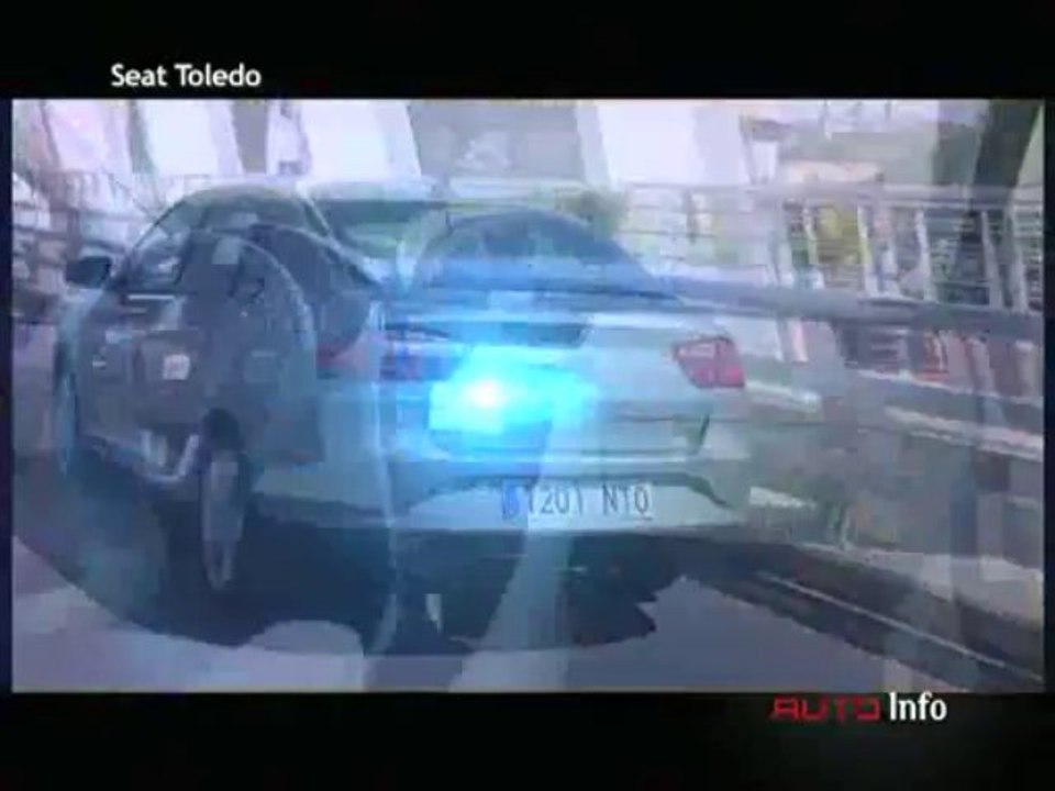 Episode 13 / Partie 8 - Auto Info