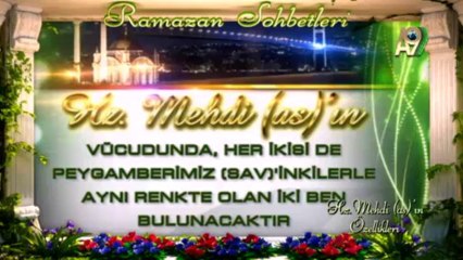 Ramazan Sohbetleri 2013 - 3. gün (11 Temmuz 2013)