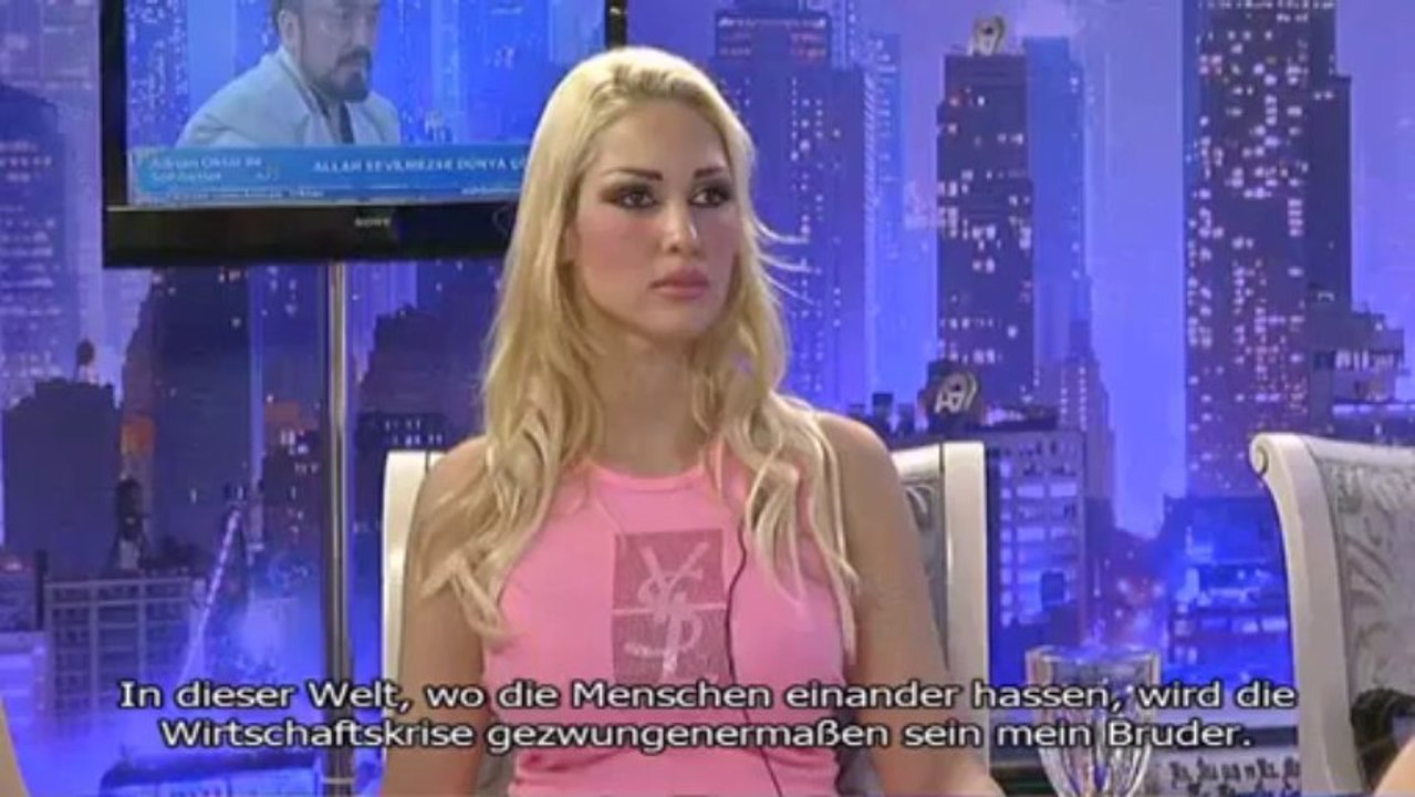 Ohne die Liebe, geht die Welt unter