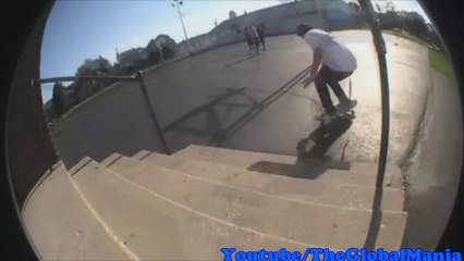 Quick Skate Montage & Fail