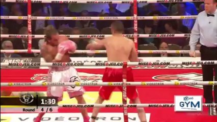 Sébastien Bouchard vs Mohamed Sidi Slimani 2013-11-30