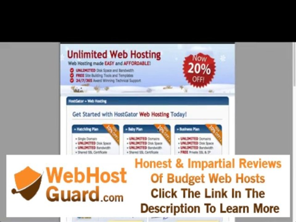 Step 2: Setup Your Hosting