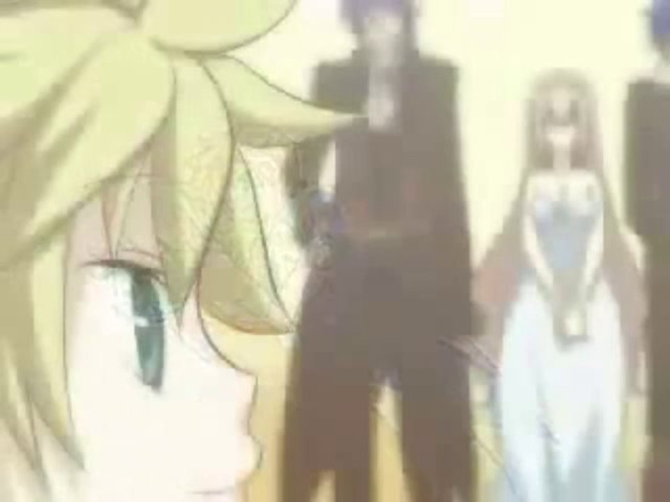 Vocaloid The Little Mermaid InuYDesi Fandub