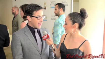 Dan Bucatinsky from ABC's "Scandal" at the 3rd Annual SET Awards #EIC #SETAwards  @danbucatinsky