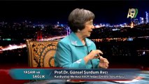 Yaşam ve Sağlık - 4. Bölüm - Prof. Dr. Günsel Şurdum Avcı, Kardioloji Merkezi EECP Tedavi Ünitesi Sorumlusu