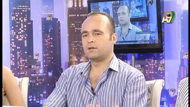 Dr. Cihat Gündoğdu, Dr. Oktar Babuna, Merve Hanım, Esra Hanım, Serdar Aslan ve Onur Yıldız'ın A9 TV'deki canlı sohbeti (6 Temmuz 2013; 19:00)