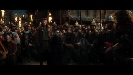 The Hobbit 2 - If you awaken that beast it will destroy us all