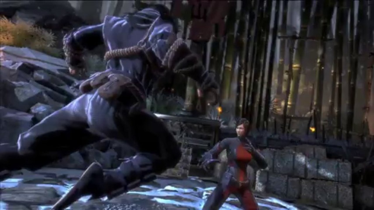 Batman: Arkham Origins - Initiation DLC Trailer