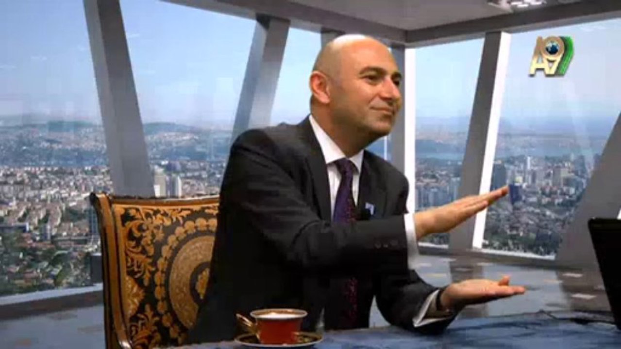 Birlik Zamanı - 4. Bölüm - Murat Altun, Şahlanış Hareketi Genel Başkanı