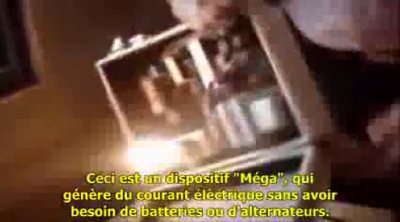 Energie Libre et gratuite