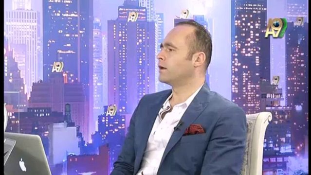 Dr. Oktar Babuna ve Onur Yıldız'ın A9 TV'deki canlı sohbeti (4 Temmuz 2013; 19:00)