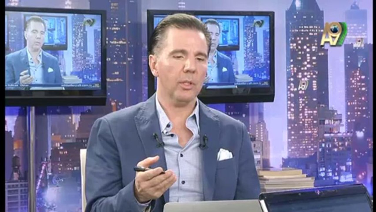 Dilem Köknar, Gizem Köknar, Dr. Oktar Babuna ve Merve Hanım'ın A9 TV'deki canlı sohbeti (1 Temmuz 2013; 15:00)