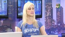 Aylin Kocaman, Didem Rahvancı, Gülşah Güçyetmez, Didem Ürer, Ebru Altan ve Ceylan Özbudak'ın A9 TV'deki canlı sohbeti (29 Haziran 2013; 23:30)