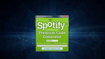 Spotify Premium Code Generator No survey] December 2013