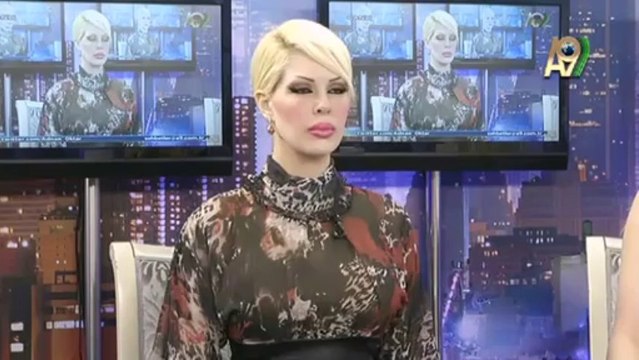 Sayın Adnan Oktar'ın A9 TV'deki canlı sohbeti (29 Haziran 2013; 24:00)