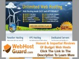 (Yahoo Small Business vs Hostgator) - Cheapest Web Hosting