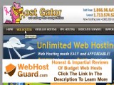 Wordpress Hosting - Free WordPress Free Hosting HostGator Coupon Code 1 Cent Baby Package 2010