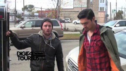Squid The Whale - BUS INVADERS Ep. 377