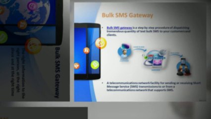 The Bulk SMS Gateway