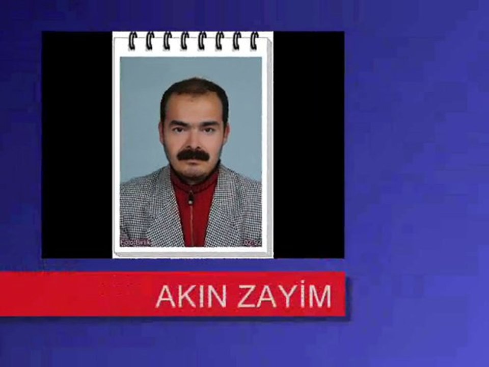 DÜŞMEYİN DALLARINIZDAN GÜZEL ÇOCUKLAR-AKIN ZAYİM-MEHMET KORKMAZ