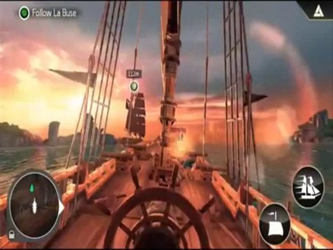 Assassins Creed Pirates APK DATA (MOD Unlimited Money)