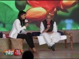 Agenda Aaj Tak 2013: I don't see any weakness in Modi, says Rajnath Singh