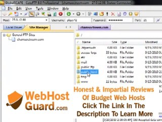 Скачать видео: Hướng dẫn Hướng dẫn upload website lên Hosting qua soft Cute FTP