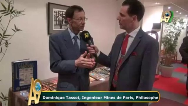Dominique Tassot, Ingenieur Mines de Paris, Philosophe