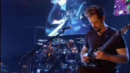 Dream Theater; medley instrumental en Live