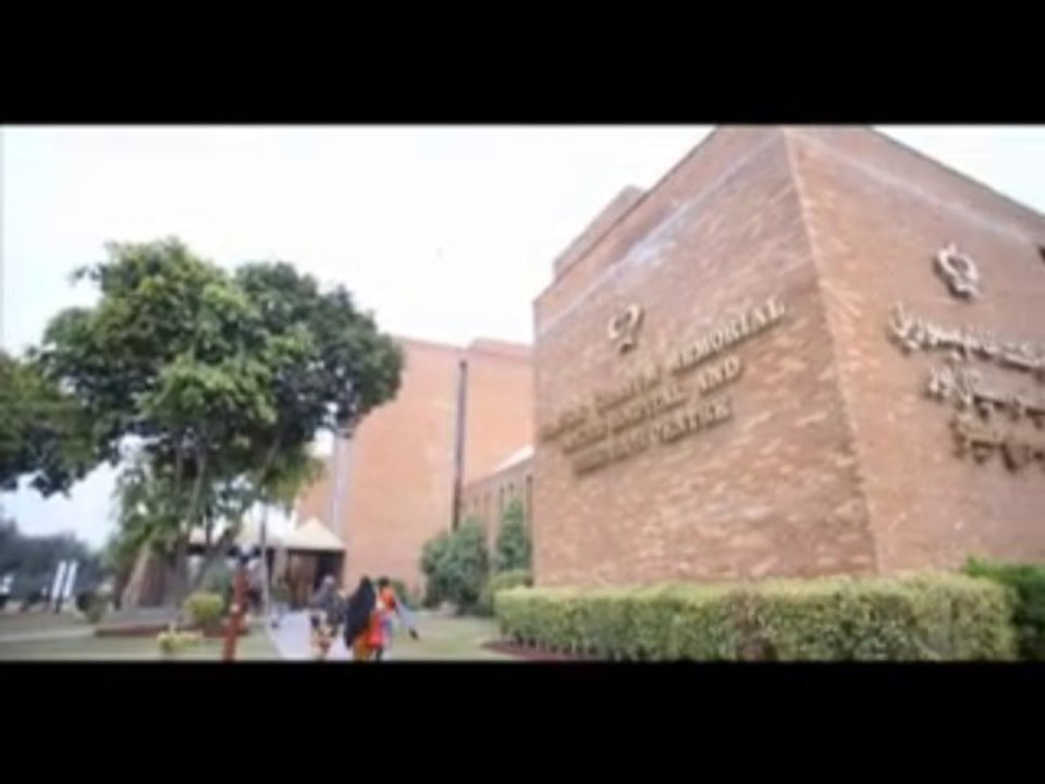 Shaukat Khanum Memorial Cancer Hospital Documentary