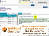 Add Domain Name to Web Hosting Account