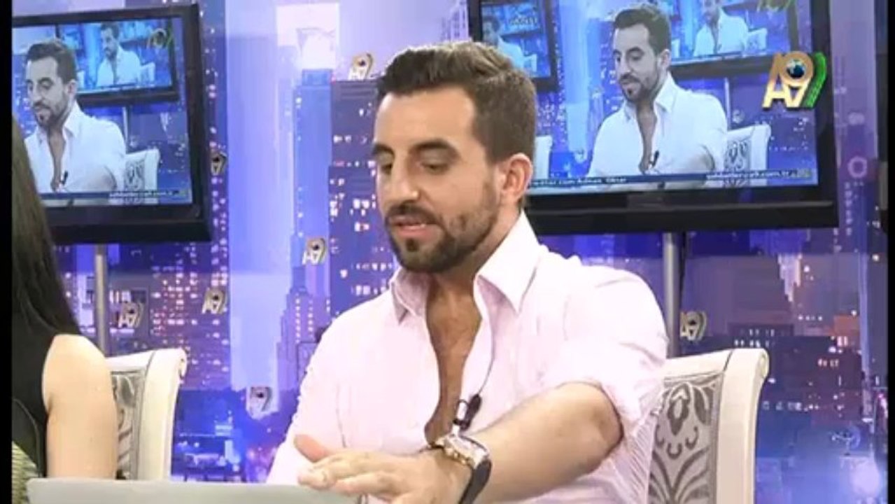 Dilem Köknar, Gizem Köknar, Dr. Oktar Babuna, Kartal Göktan, Merve Hanım ve Mehmet Yıldırım'ın A9 TV'deki canlı sohbeti (21 Haziran 2013; 15:00)