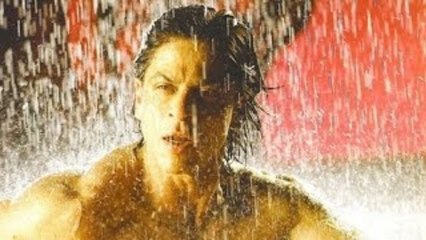 Shahrukh Khan's Underwater Scenes In Happy New Year
