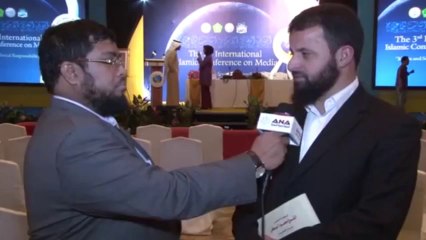 لقاء مديرعام قناة إسلام TVالبريطانية ،السيد_ محمد علي حراث (جاكرتا - إندونيسيا) Interview With Mr. Mohd Ali Harath G.M of British Islam Channel