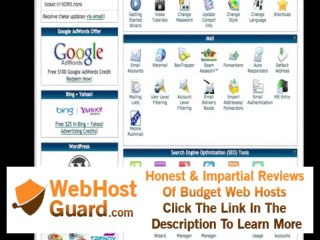 How to install Joomla at HostGator