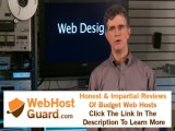 Web Design - Choosing a Web site Hosting Provider