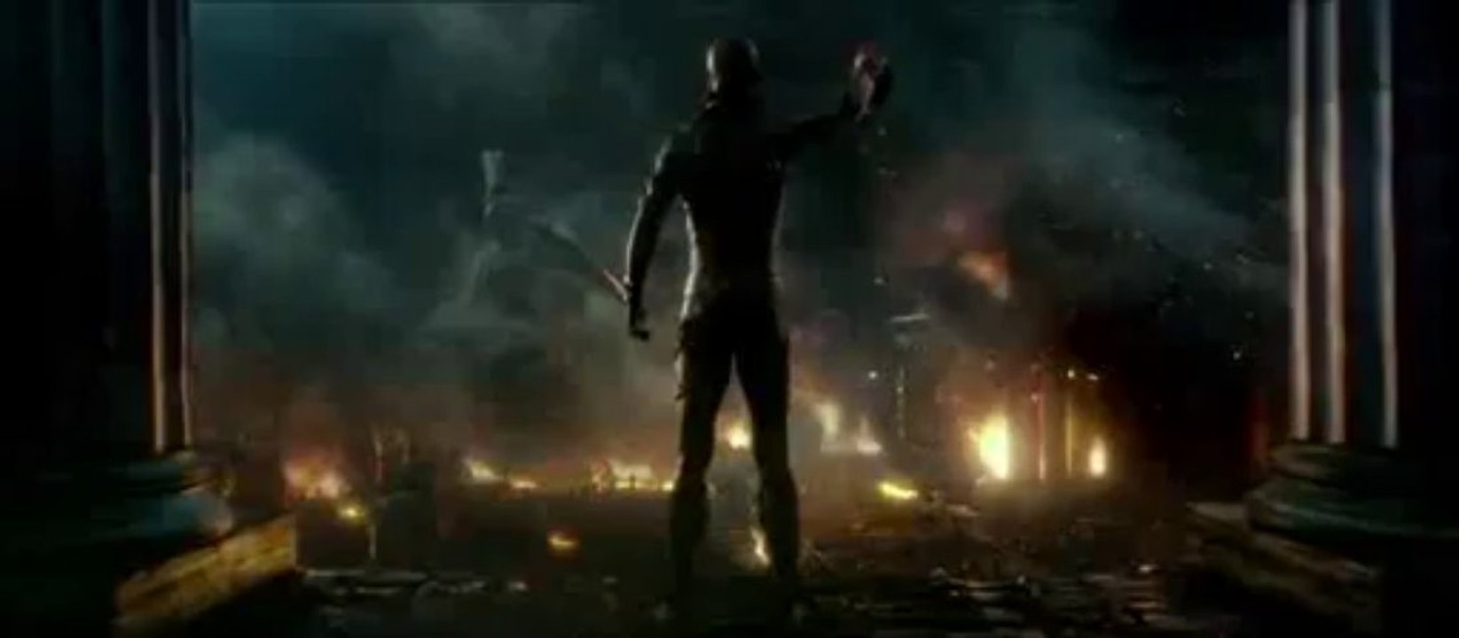300: Rise of an Empire-Trailer