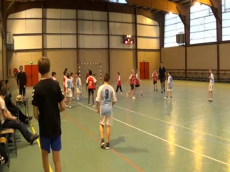 video 5/5 -12 ans Damvillers/Etain