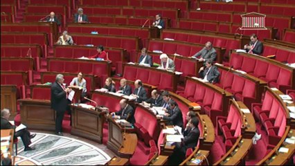 PROJET DE LOI DE FINANCES RECTIFICATIVE POUR 2013 (suite) - Mercredi 4 Décembre 2013