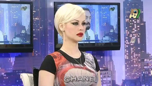 Sayın Adnan Oktar'ın A9 TV'deki canlı sohbeti (18 Haziran 2013; 23:00)
