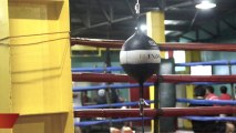 One-on-one Intense Boxing Sessions at Elorde Boxing Gym