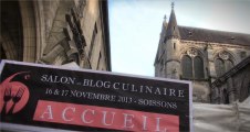 Salon du blog culinaire #6 - Côté lycée Hôtelier - 750 Grammes