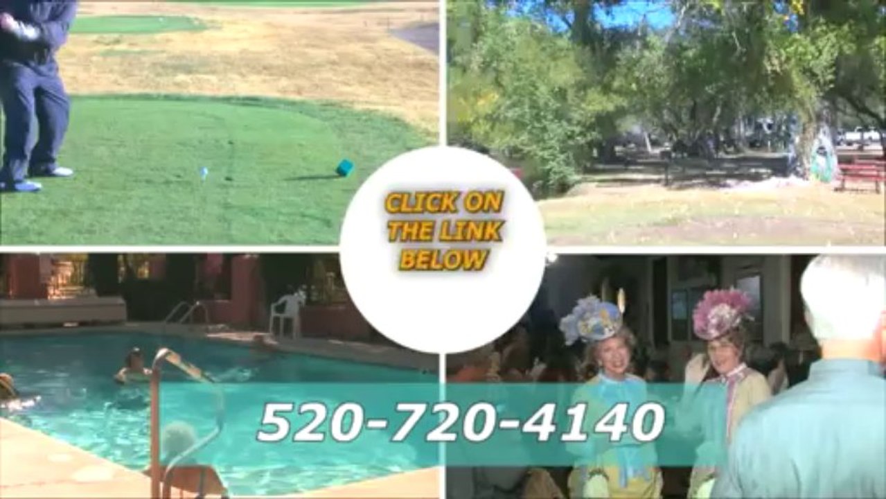Tucson RV Parks Close To Tombstone AZ